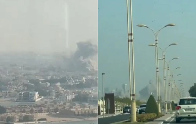 الكيان الصهيوني يستهدف وفد حركة حماس المفاوض بالدوحة