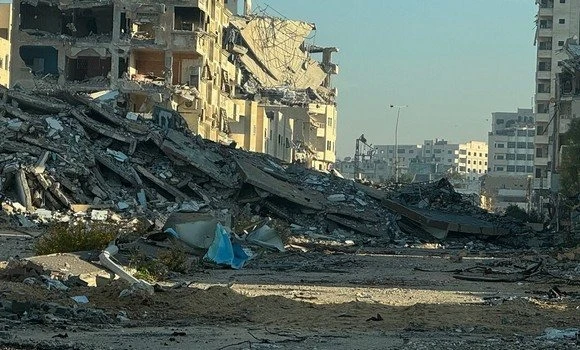 غزة : ارتفاع حصيلة الضحايا إلى 52862 شهيدا و119648 مصابا