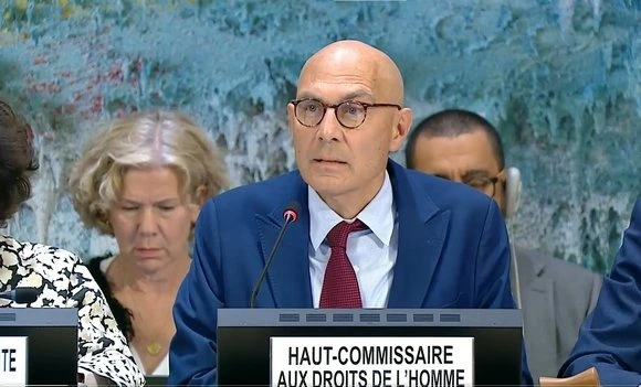 الأمم المتحدة تؤكد أن العدوان الصهيوني على قطر "انتهاك صادم" للقانون الدولي