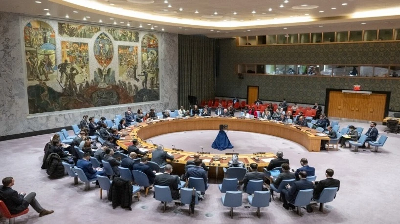 مجلس الأمن : اجتماع بشأن طلب عضوية دولة فلسطين في الأمم المتحدة, مطلب  الجزائر الدائم الذي ترافع من أجله منذ سنوات