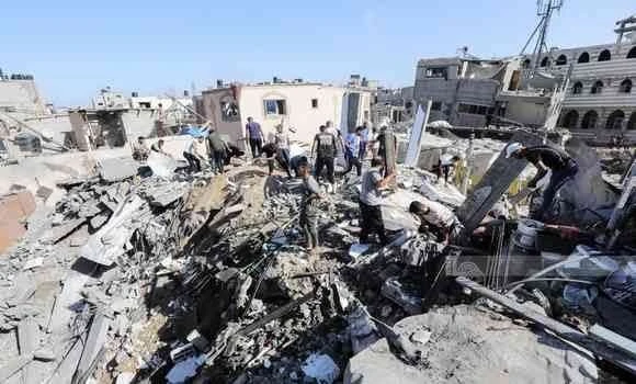 العدوان الصهيوني على غزة: 280 ألف وحدة سكنية هدمت كليا أو جزئيا