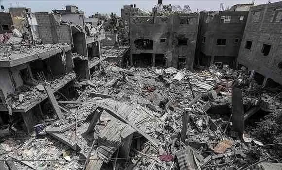 العدوان الصهيوني على غزة: ارتفاع حصيلة الضحايا إلى 50021 شهيدا و 113274  اصابة