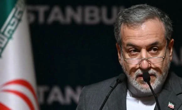 وزير الخارجية الإيراني: لن نجري أي محادثات مع أمريكا ما لم يتوقف العدوان الصهيوني