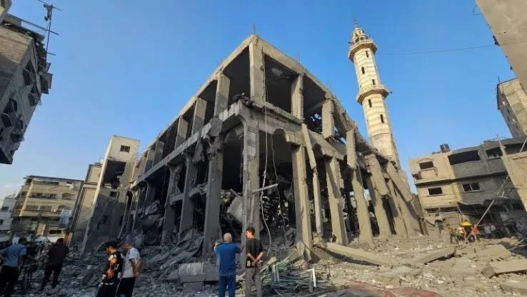 سوريا : استشهاد 9 أشخاص جراء قصف صهيوني