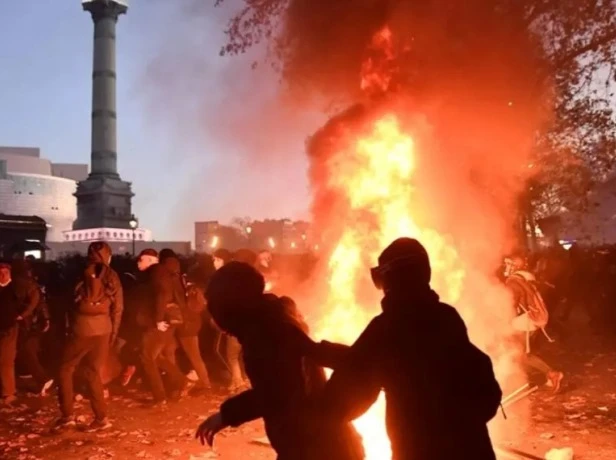 مقتل الشاب نائل: تواصل الاحتجاجات في عدّة مدن فرنسية