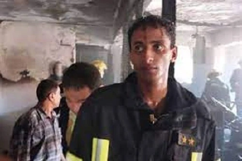 هلاك 41 شخصا وإصابة 14 آخرين في حريق بكنيسة شمال مصر