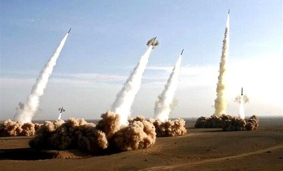 إيران تعلن عن موجة جديدة للهجمات الصاروخية ردا على العدوان الصهيوني