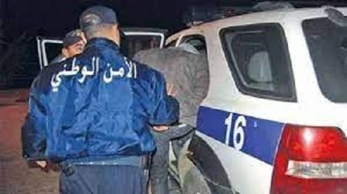 أمن ولاية الجزائر: توقيف شخصين وحجز 2925 قرص من المؤثرات العقلية ببوزريعة