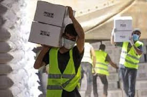 مجلس الأمن يوافق على تمديد آلية المساعدات عبر الحدود إلى سوريا لمدة ستة  أشهر