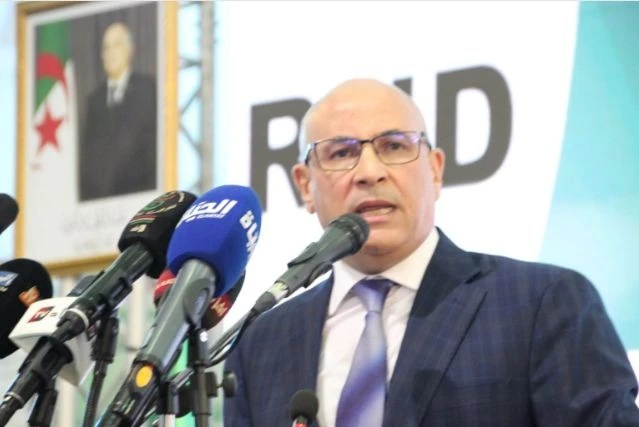 الشلف: زيتوني يدعو للمشاركة الفعالة في تحقيق التنمية المحلية