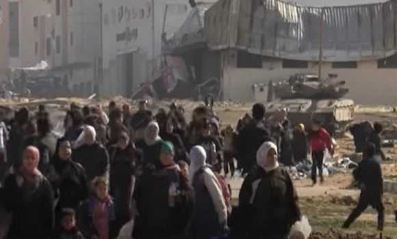 الأمم المتحدة : 4 آلاف فلسطيني هجروا من الضفة الغربية والقدس المحتلتين العام الماضي