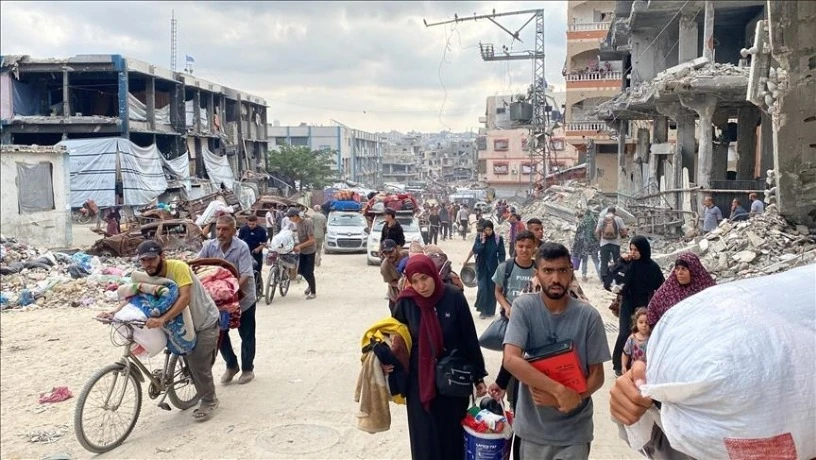 فلسطين تطالب الأمم المتحدة بالتحرك لوقف الإبادة  الصهيونية  في غزة