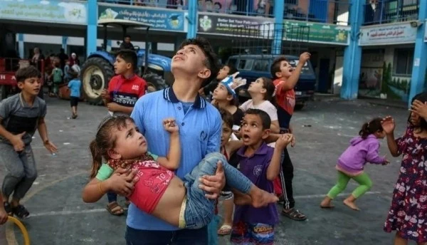 يوم الطفل العالمي: الجامعة العربية تطالب بحماية أطفال فلسطين