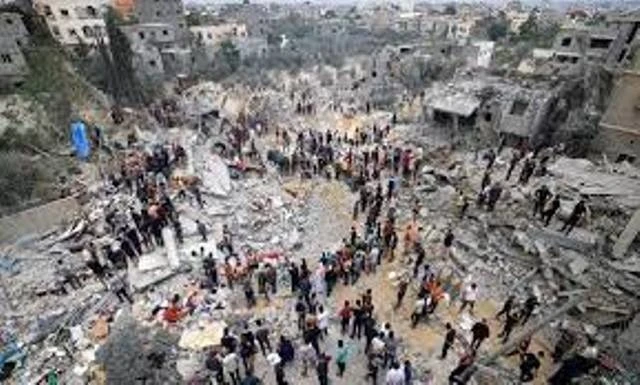 المجلس الفلسطيني-الأمريكي يؤكد رفضه المطلق لمساعي الكيان الصهيوني تهجير  سكان غزة إلى دول أخرى