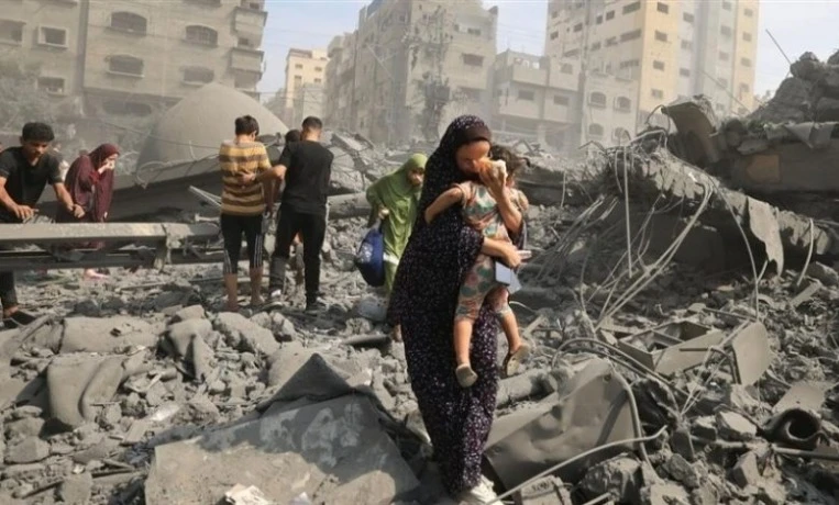 فلسطين: شهداء وجرحى في غارات جديدة للاحتلال على قطاع غزة