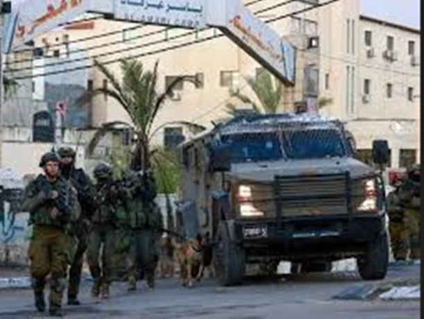 قوات الاحتلال الصهيوني تعتقل 20 فلسطينيا من الضفة الغربية
