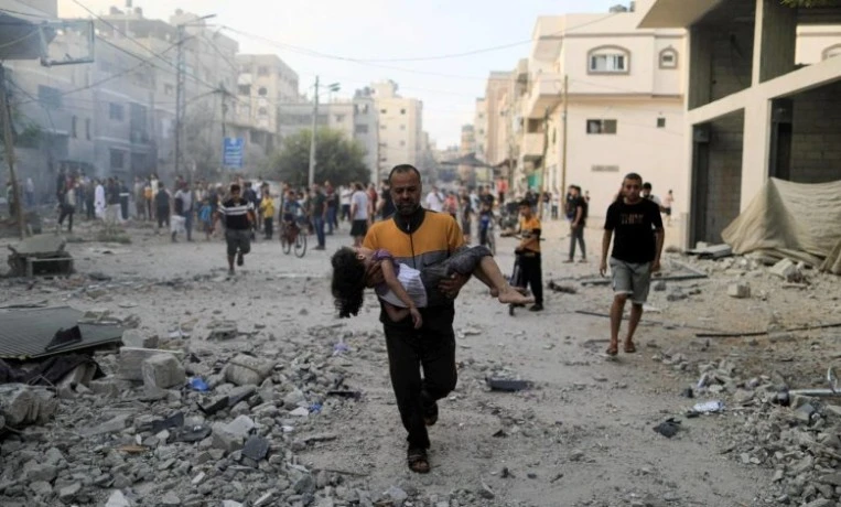 فلسطين: استشهاد طفلة برصاص الاحتلال الصهيوني في خان يونس