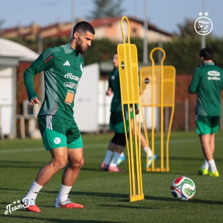 صهيب ناير (لاعب المنتخب الوطني) :  "عودتي إلى صفوف الخضر مستحقة"