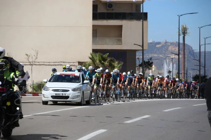 تخصيص  جناح طبي مجهز لاستقبال الدراجين بمستشفى المحقن  “رواق أخضر” لضمان سلامة المشاركين في الطواف