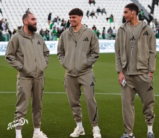 يتكوفيتش يواجه أزمة حراسة المرمى  بعد إصابة ماستيل وموندريا  : غويري يلتحق بقائمة المصابين في تشكيلة الخضر