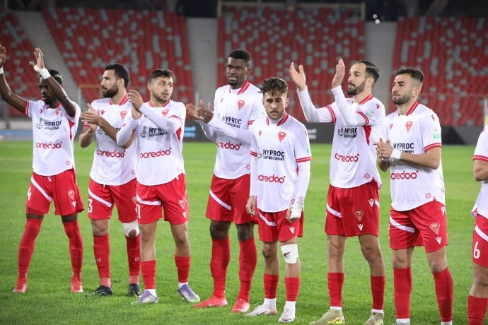 طاهر شريف الوزاني يشيد بالروح القتالية للاعبين أمام العميد   :" المناصب زائلة ومصلحة المولودية فوق الجميع "