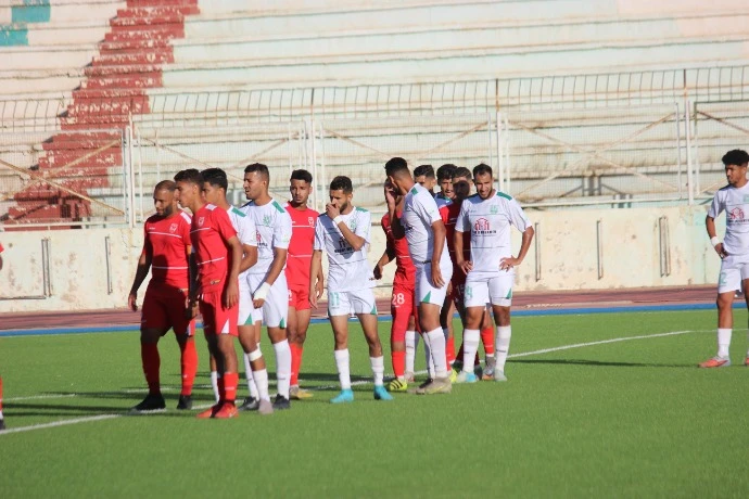 بطولة  مابين الجهات الجولة 23 :  سريع غليزان أكبر المستفيدين من تعثر الرائد والملاحق