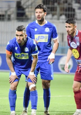 وضعية مولودية البيض تتعقد  بعد تعادل مخيب أمام أقبو:  شبح السقوط يطارد فرسان الهضاب