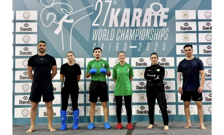 المرحلة الثانية من الدوري العالمي الممتاز للكاراتيه : المنتخب الجزائري يشارك بسبعة رياضيين في محطة إيطاليا