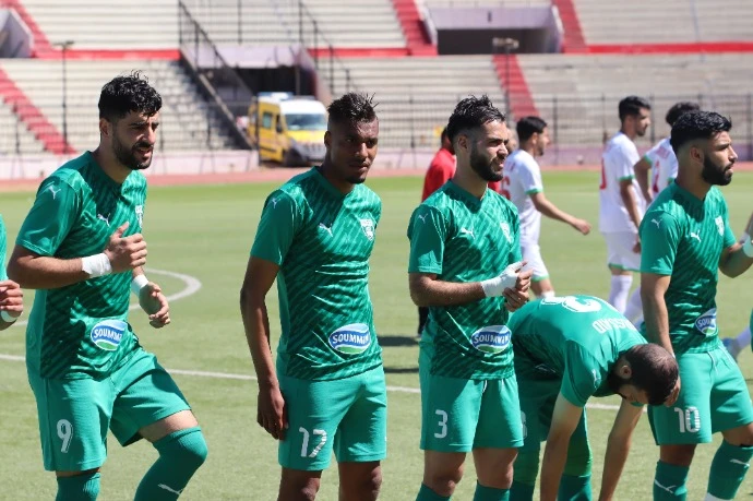 الوالي إبراهيم أوشان يعد بدعم ومرافقة جمعية وهرأن لتحقيق حلم الصعود M " لازمو " في طريق العودة إلى الدوري المحترف