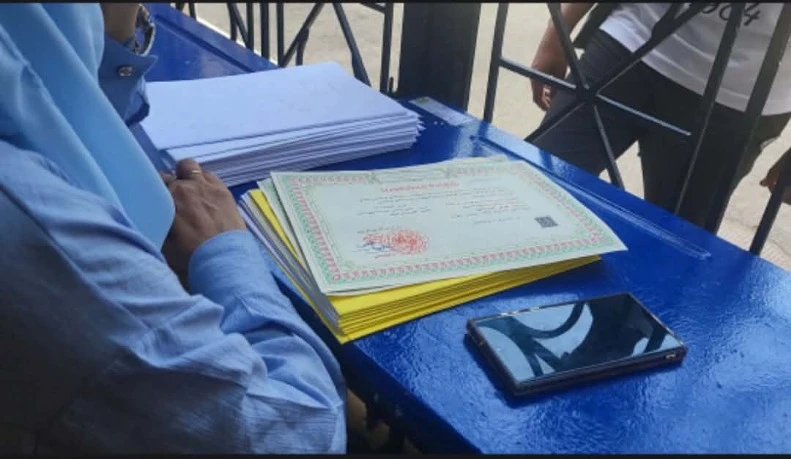 استلام كشوف نقاط الناجحين في البكالوريا.. خطوة تُمهّد للالتحاق بالجامعة