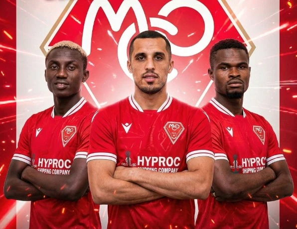 م وهران : المفاوضات مع حمادوش وصلت إلى طريق مسدود  ... غاريدو يراهن على زغبة ، طراوري وبانغورا أمام اقبو