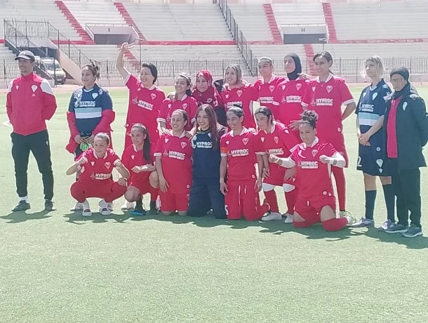 بطولة القسم الثاني لكرة القدم النسوية:    سيدات مولودية وهران يرسمن الصعود إلى القسم الأول