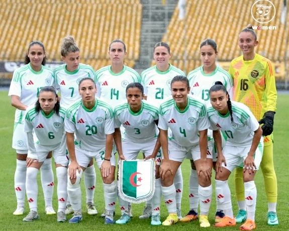 تحضيرا لكأس أمم إفريقيا لكرة القدم  سيدات 2026  : بن ستيتي يستدعي 28 لاعبة لوديتي مصر