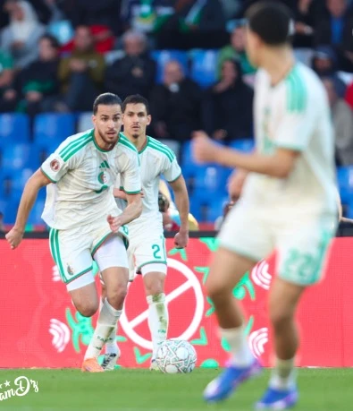 الجزائر – غواتيمالا  الجمعة : الخضر يبحثون عن فوز معنوي استعدادا  للمونديال