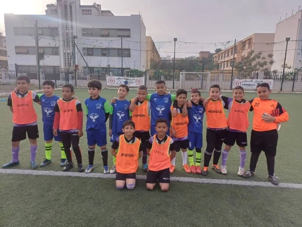 شالونج أكاديميات كرة القدم  لفئة أقل من 9 و11 سنة....مدارس وهران تعود إلى الواجهة