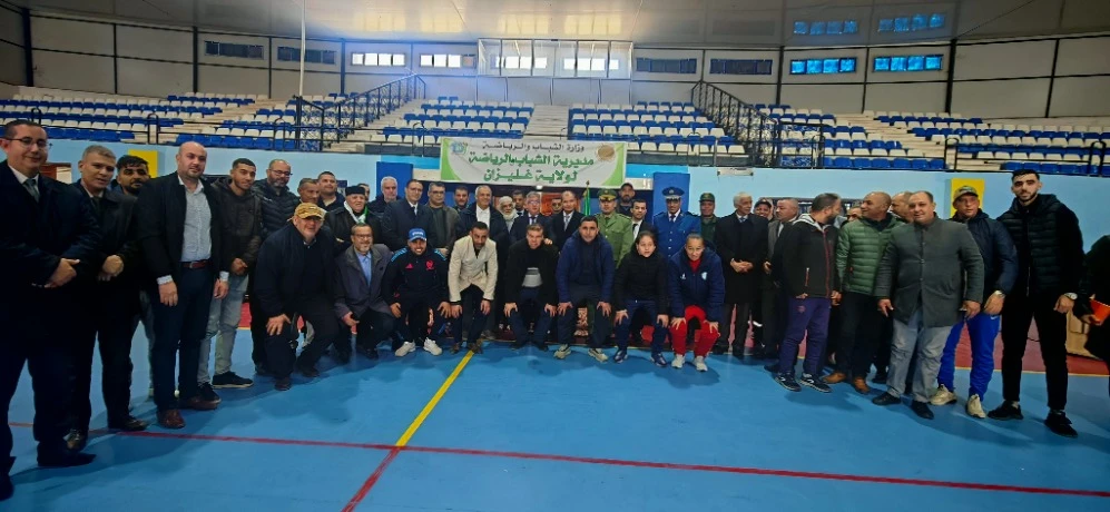 الوالي كمال بركان يشرف على تكريم 24 نادياً بمناسبة يوم الشهيد:  غليزان تحتفي برياضييها