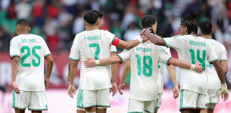 وضعيات متفاوتة للدوليين الجزائريين قبل 4 أشهر عن المونديال : غياب مقلق لبلغالي وشرقي عن الميادين
