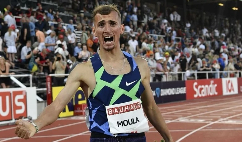 تريكي يحقق أحسن نتيجة عالمية و مولى يحطم رقمه الشخصي