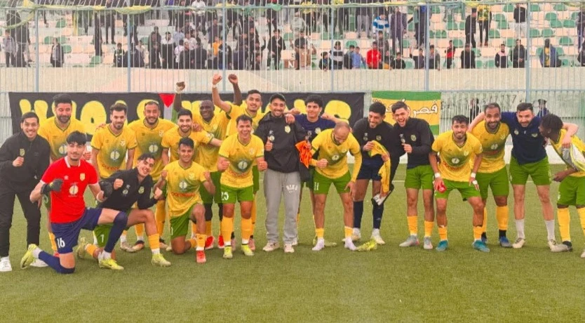 "الجياساس "تطيح بالوفاق وتقترب من " البوديوم "... إدارة " الساورة "  تطالب بتأخير مباراة الشلف بعد إلغاء الرحلة الجوية