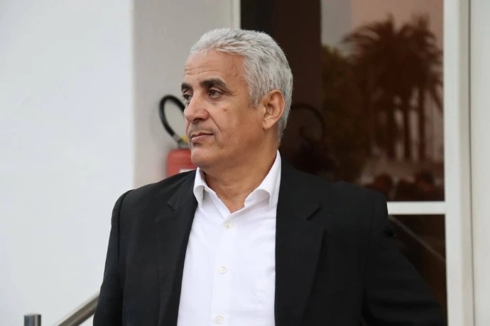 سيد أحمد حمودي اتهليل المدير المركزي للرياضة بالجمهورية العربية الصحراوية   :  "الاحتفال بالخمسينية على ملعب نيلسون مانديلا رمز للحرية والتضامن  "