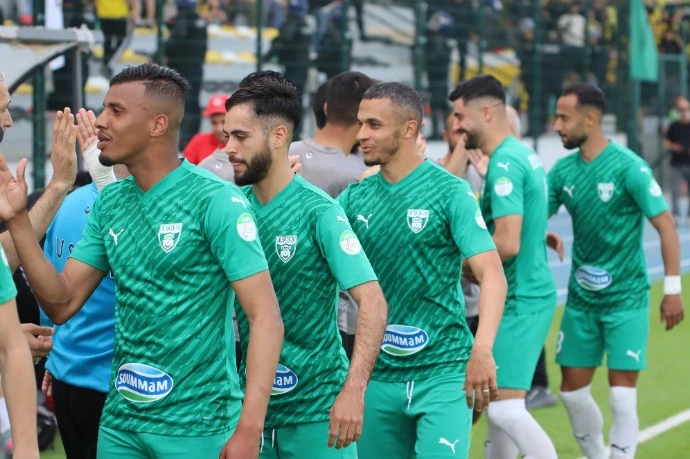 بقرار من والي وهران إبراهيم اوشان .....الدخول مجاني لأنصار الجمعية بملعب زبانة أمام مولودية سعيدة