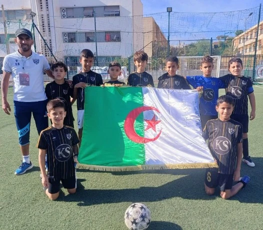 شالونج أكاديميات كرة القدم لفئتي 9 و11 سنة بوهران...مواهب واعدة تخطف الأضواء