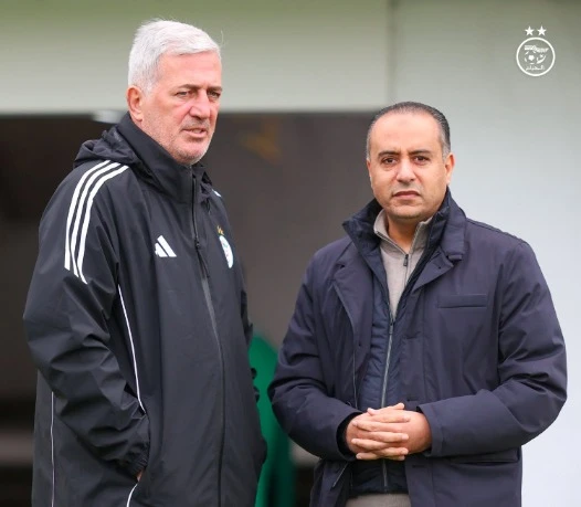 الإتفاق على تمديد عقد بيتكوفيتش مع "الخضر" إلى غاية نهاية 2028