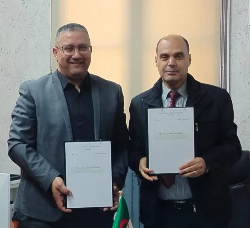 لصقل المواهب الشبانية في الوسط المدرسي  في المجال الرياضي والعلمي : توقيع اتفاقية شراكة و تعاون بين مديرية الشباب والرياضة و مديرية التربية بوهران