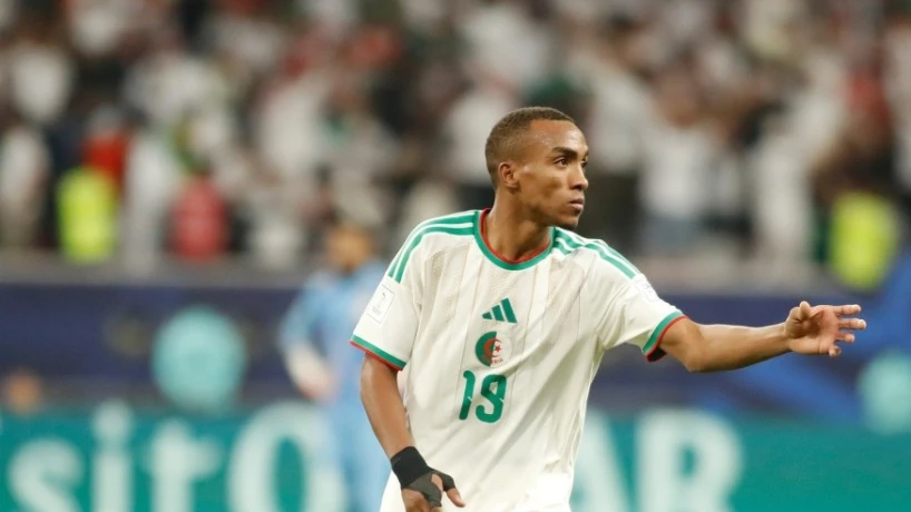 بعد أن خطف الأضواء مع منتخب الرديف في كأس العرب:  أشرف عبادة يقترب من خوض تجربة احترافية في أوروبا