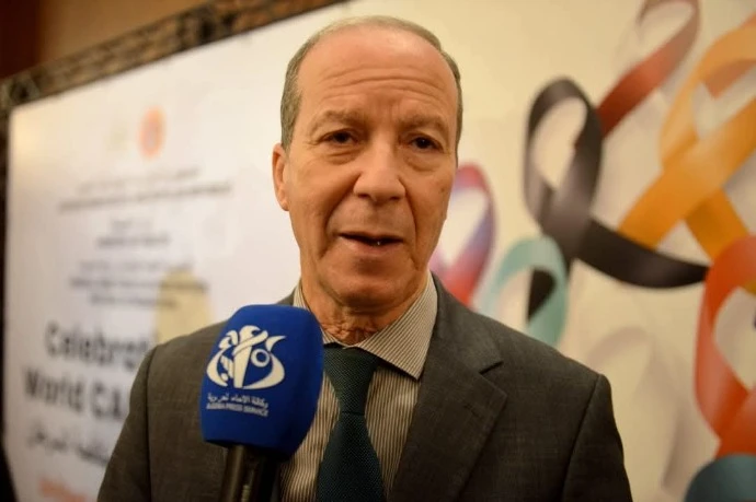 وزارة الصحة تحيي اليوم العالمي لمكافحة السرطان