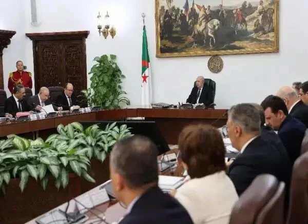 رئيس الجمهورية يثمن مضمون مشروع إنشاء الأوركسترا الفيلهارمونية الدولية للجزائر