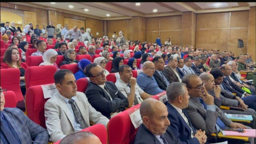مجلس قضاء وهران يوم دراسي حول "قانون الإجراءات الجزائية الجديد رقم 14-25 بين الفعالية الإجرائية وضمانات المحاكمة العادلة"