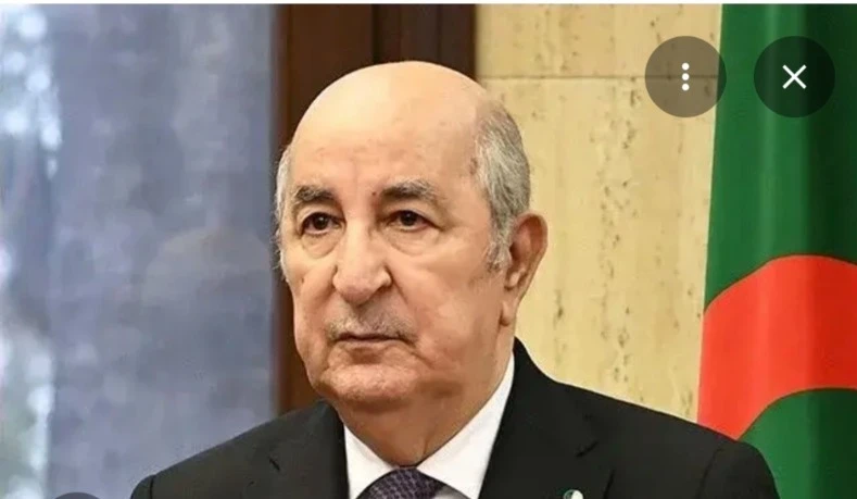 رئيس الجمهورية يشرف على افتتاح الطبعة ال57 لمعرض الجزائر الدولي