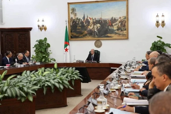 رئيس الجمهورية يأمر بإعداد مخطط عمل كامل وفعال لتطوير السياحة الجزائرية